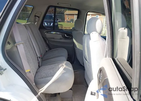 2005 GMC Envoy Sle from USA, damaged, VIN 1GKDT13S852365330